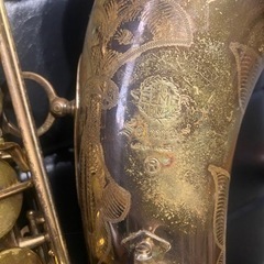 SELMER MARK VII 彫刻付 テナーサックス 26万番台