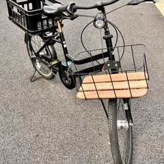 ブリヂストン　トートボックス　ラージ　ブラック