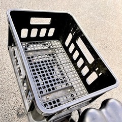 ブリヂストン　トートボックス　ラージ　ブラック