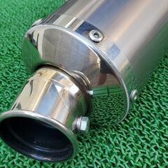 モリワキマフラー リード125用