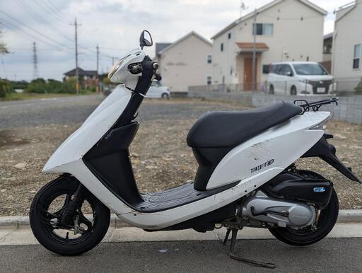 東京発 ホンダ DIO FI AF68 ディオ 4ストインジェクション af34 af56 