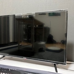 テレビ_32V型_IRIS OHYAMA_ほぼ新品