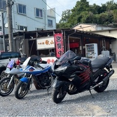 バイク仲間募集してます、