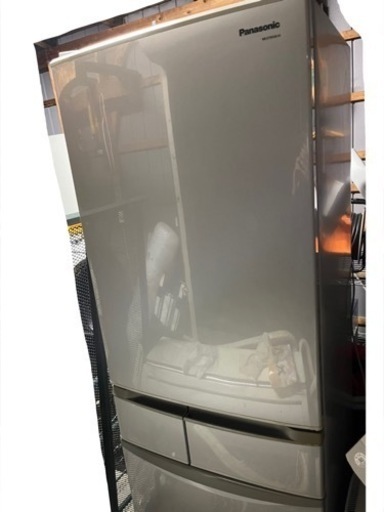 パナソニック　冷蔵庫　430ℓ