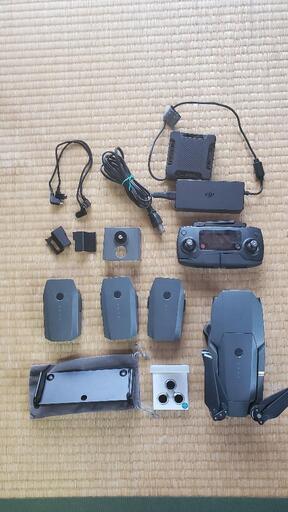 mavic pro セット