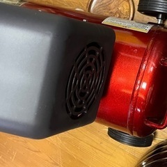 SK11 オイルレス エアーコンプレッサー SR-102 タンク容量 30L SR-L30MPT-01 引き取り限定