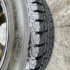 受け渡し者決まりました‼️165/70R14 スタッドレス4本セット