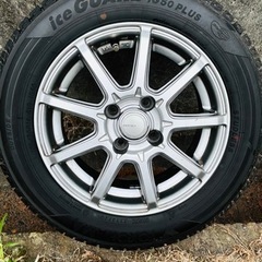 受け渡し者決まりました‼️165/70R14 スタッドレス4本セット