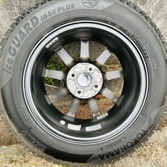 受け渡し者決まりました‼️165/70R14 スタッドレス4本セット