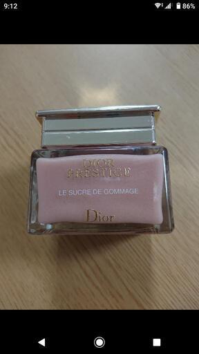 Dior LE SUCRE DE GOMMAGE  美品