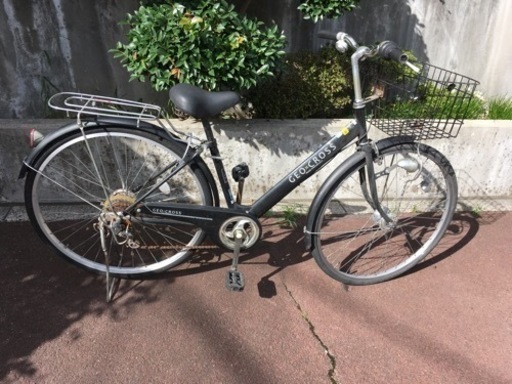 自転車3840