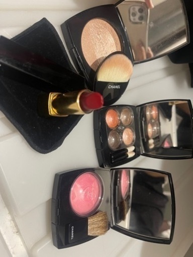 CHANEL化粧品