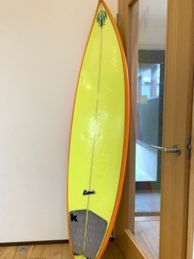 サーフボード 6 