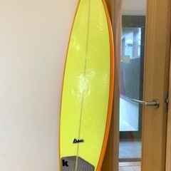 サーフボード 6'03" K-SHAPE