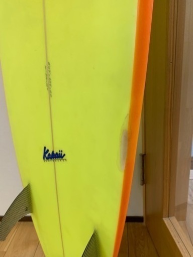 サーフボード 6 