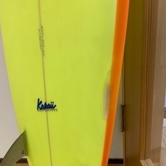 サーフボード 6\'03\