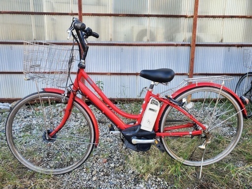 ♦️EJ1697番　　BS電動自転車