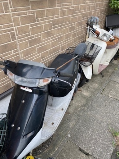 AF18Dioとスーパータクト
