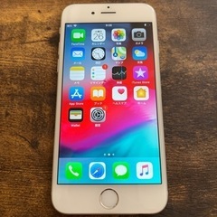 【予定者決定】iPhone 6 早めの取引希望です