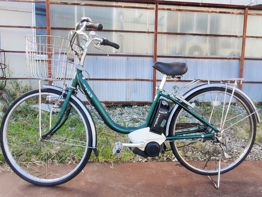 ♦️EJ1698番　　ヤマハ電動自転車