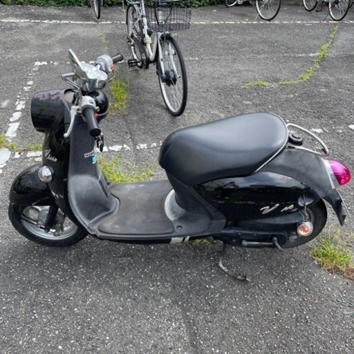 YAMAHA ビーノ 原付 バイク ヤマハ vino 原動付き自動車 スクーター