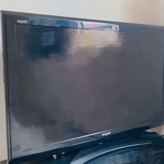 SHARP AQUOS 45型テレビ【取引中】