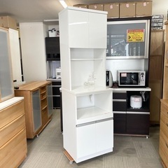 美品‼️】定価39,900円 現行モデル♪ ニトリ 60cm幅キッチンボード