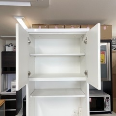 美品‼️】定価39,900円 現行モデル♪ ニトリ 60cm幅キッチンボード