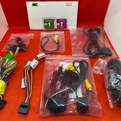 KENWOOD 美品　2023年地図　MDV-D404BTW 新品バックカメラ付　さ8