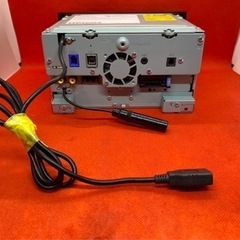 KENWOOD 美品　2023年地図　MDV-D404BTW 新品バックカメラ付　さ8