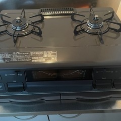 Paloma IC-S87-R ガスコンロ　都市ガス