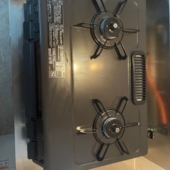 Paloma IC-S87-R ガスコンロ　都市ガス