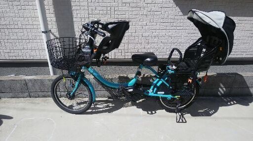 (お取引可能)ヤマハ 電動自転車 ママチャリ