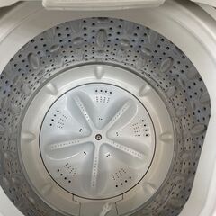 リサイクルショップどりーむ天保山店 No.9768 洗濯機 4.5㎏ 綺麗目 