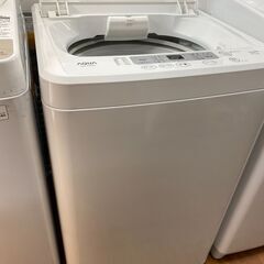 リサイクルショップどりーむ天保山店 No.9768 洗濯機 4.5㎏ 綺麗目 