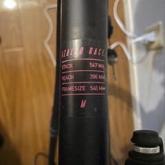 引き渡し者決定】ロードバイク付属品あり-FOCUS IZALCO RACE