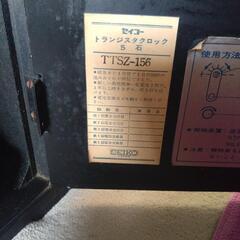 ☆CASIOアンティーク時計☆