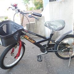 子供用　自転車