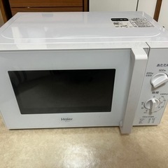 電子レンジ　60Hz専用