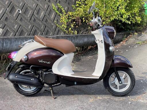豊田市　YAMAHA Vino SA37J 絶好調　FI　FE23041301 豊田市 YAMAHA Vino SA37J 絶好調 FI FE23041301 ヤマハ ビーノ SA37J
