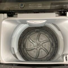 2021年製 アイリスオーヤマ 6.0kg洗濯機 DAW-A60 リサイクルショップ 