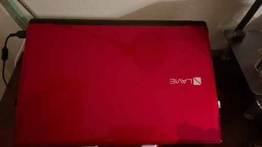 NEC LaVie ノートPC 8G/256GB