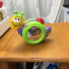 Fisher Price 1-2-3でんでんむし