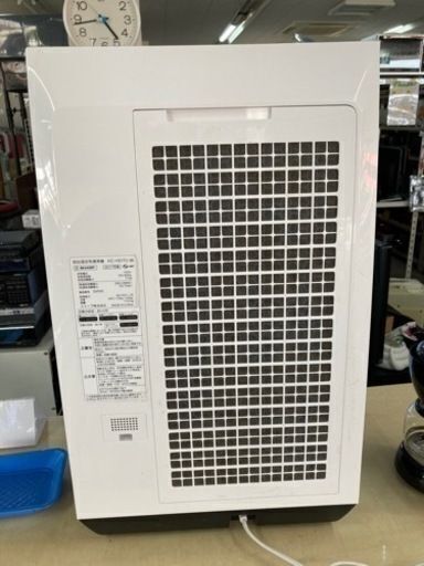 【新生活SALE】SHARP KC-HD70-W 除加湿空気清浄機 リサイクルショップ宮崎屋住吉店24.1.25ｋ