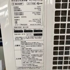 【新生活SALE】SHARP KC-HD70-W 除加湿空気清浄機 リサイクルショップ宮崎屋住吉店24.1.25ｋ