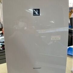 新生活SALE】SHARP KC-HD70-W 除加湿空気清浄機 リサイクルショップ