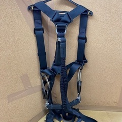 I756  🌈  新規格 Tajima フルハーネス ダブルランヤード 墜落制止用器具