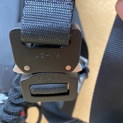 I756  🌈  新規格 Tajima フルハーネス ダブルランヤード 墜落制止用器具