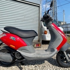 ピアジオ ZIP125 4T 