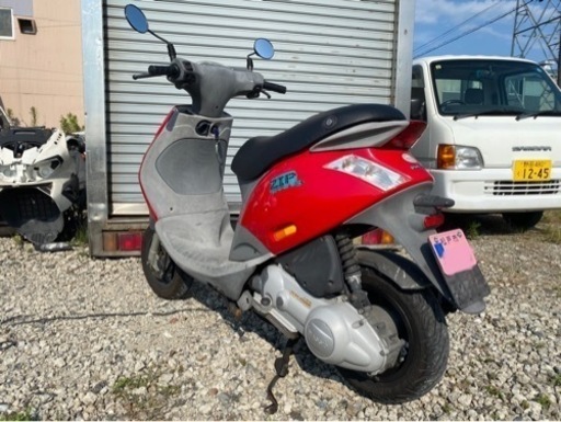 ピアジオ ZIP125 4T ピアジオ ZIP125 4T ピアジオ（PIAGGIO） ジップ125 | ZIP125の写真